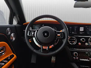Rolls Royce ROLLS-ROYCE Spectre - Silver Badge