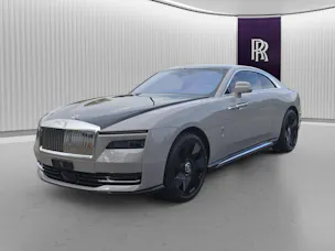 Rolls Royce ROLLS-ROYCE Spectre - Silver Badge