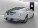 Rolls Royce ROLLS-ROYCE Spectre - Silver Badge