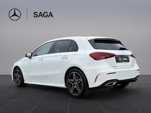 MERCEDES-BENZ A 220 4Matic 8G-DCT