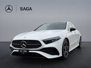 MERCEDES-BENZ A 220 4Matic 8G-DCT