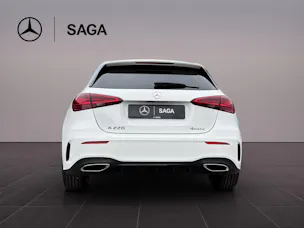 MERCEDES-BENZ A 220 4Matic 8G-DCT