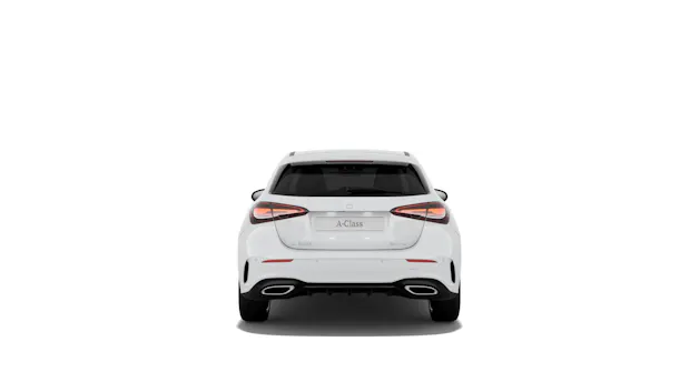 MERCEDES-BENZ A 220 4Matic 8G-DCT