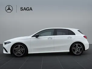 MERCEDES-BENZ A 220 4Matic 8G-DCT