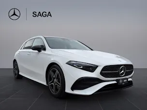 MERCEDES-BENZ A 220 4Matic 8G-DCT