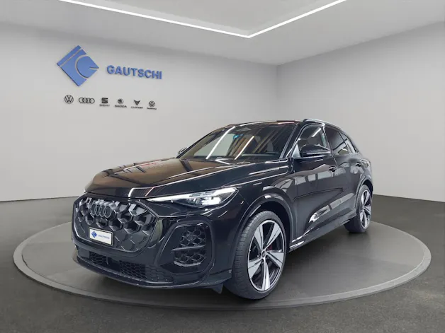 AUDI Q5 TDI quattro 150 kW S-tronic