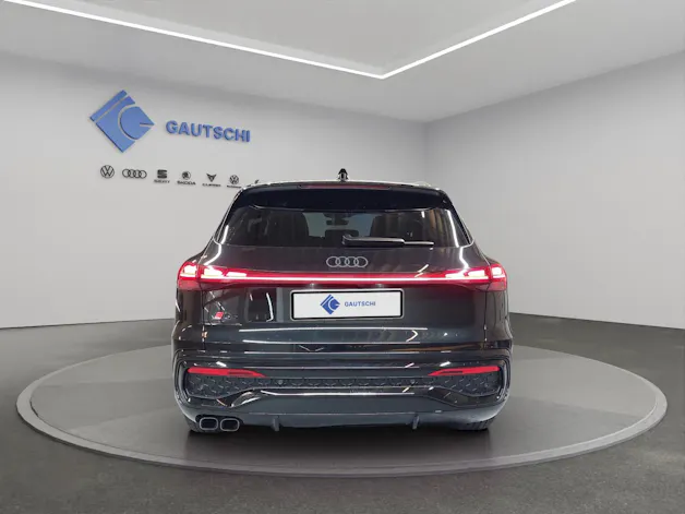 AUDI Q5 TDI quattro 150 kW S-tronic