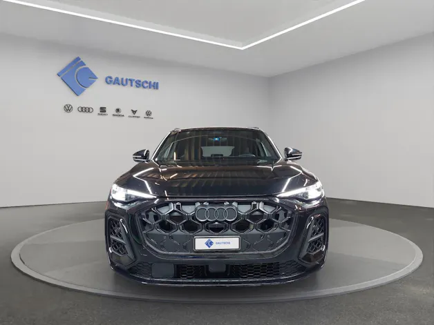 AUDI Q5 TDI quattro 150 kW S-tronic