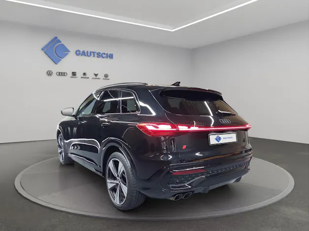 AUDI Q5 TDI quattro 150 kW S-tronic