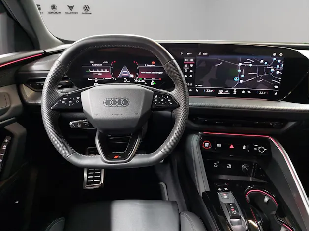 AUDI Q5 TDI quattro 150 kW S-tronic