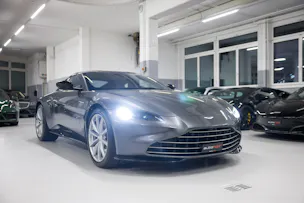ASTON MARTIN V8 Vantage 4.0 Coupé