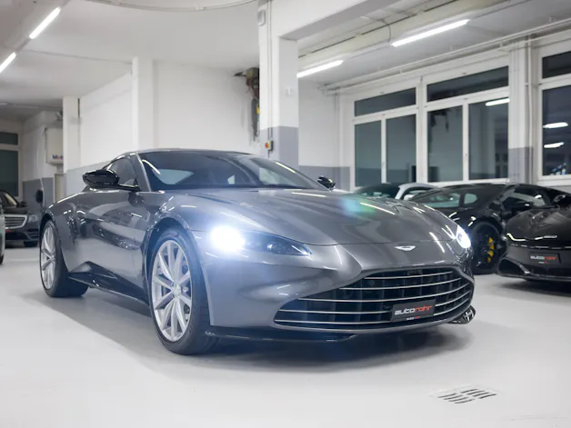 ASTON MARTIN V8 Vantage 4.0 Coupé