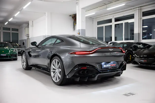 ASTON MARTIN V8 Vantage 4.0 Coupé