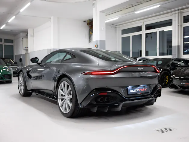 ASTON MARTIN V8 Vantage 4.0 Coupé