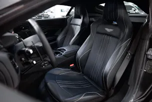 ASTON MARTIN V8 Vantage 4.0 Coupé