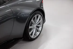 ASTON MARTIN V8 Vantage 4.0 Coupé