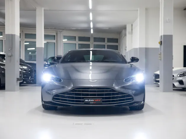 ASTON MARTIN V8 Vantage 4.0 Coupé