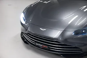 ASTON MARTIN V8 Vantage 4.0 Coupé