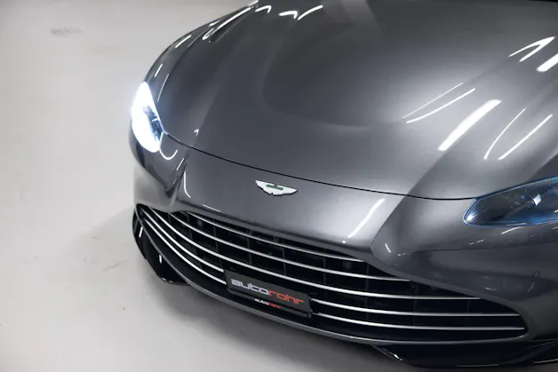 ASTON MARTIN V8 Vantage 4.0 Coupé