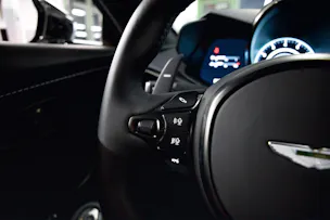 ASTON MARTIN V8 Vantage 4.0 Coupé