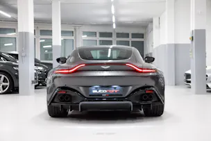 ASTON MARTIN V8 Vantage 4.0 Coupé