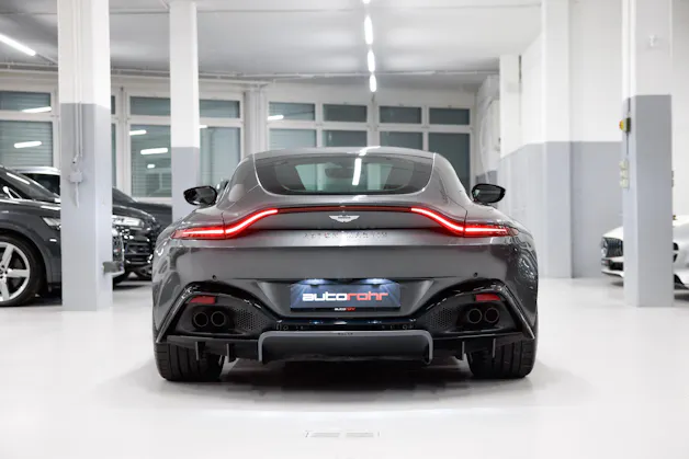 ASTON MARTIN V8 Vantage 4.0 Coupé