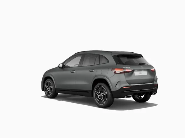 MERCEDES-BENZ GLA 200 7G-DCT Night Star