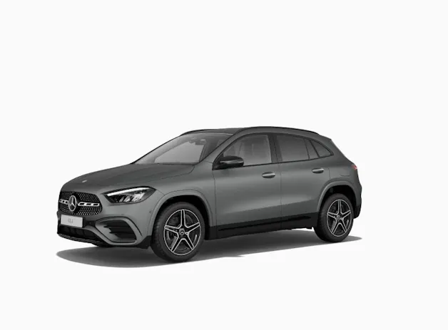 MERCEDES-BENZ GLA 200 7G-DCT Night Star