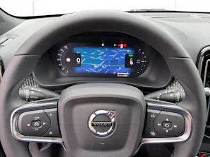 VOLVO EX40 Twin Black Edition AWD