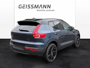 VOLVO EX40 Twin Black Edition AWD