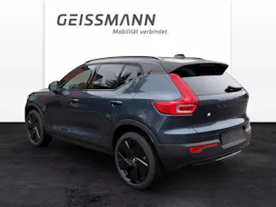VOLVO EX40 Twin Black Edition AWD