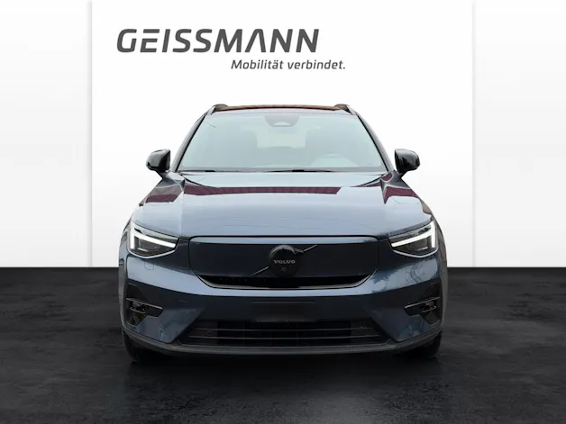 VOLVO EX40 Twin Black Edition AWD