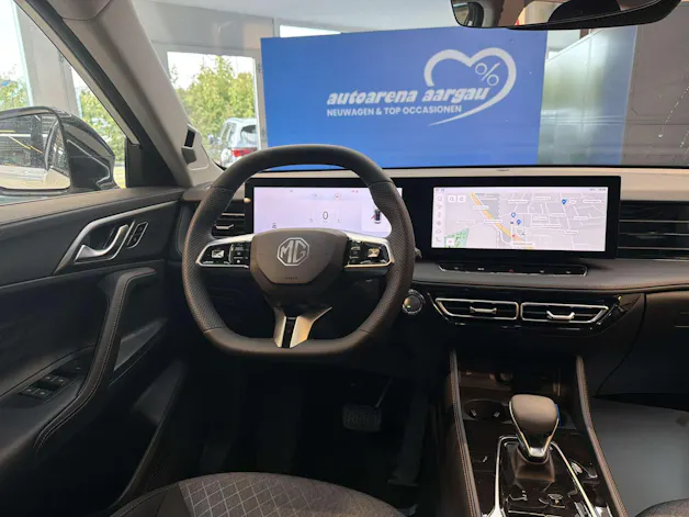 MG HS 1.5 T PHEV Comfort 272PS Automat
