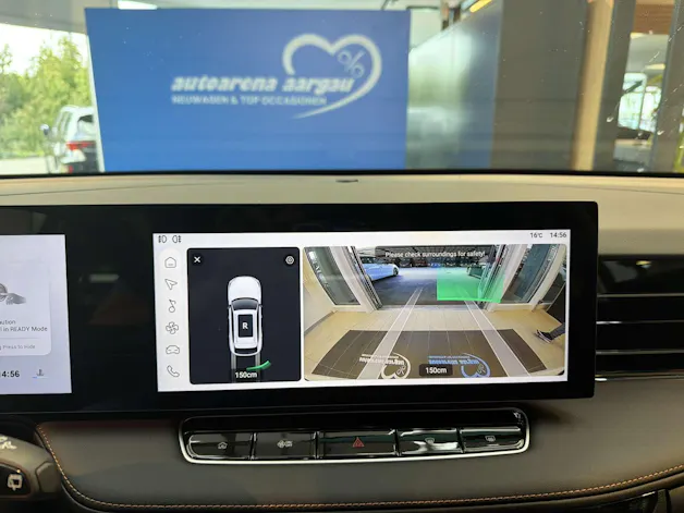 MG HS 1.5 T PHEV Comfort 272PS Automat