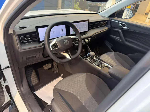 MG HS 1.5 T PHEV Comfort 272PS Automat
