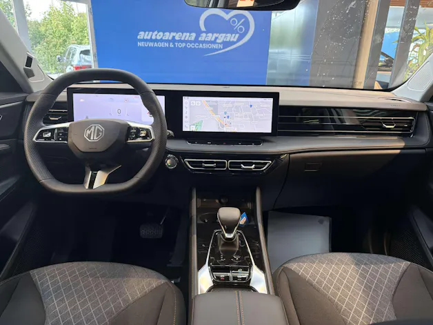 MG HS 1.5 T PHEV Comfort 272PS Automat