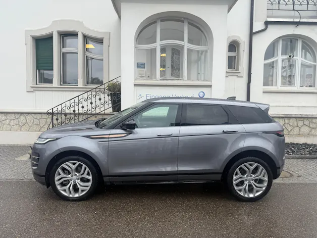 Land Rover Range Rover Evoque 2.0 T R-Dynamic SE