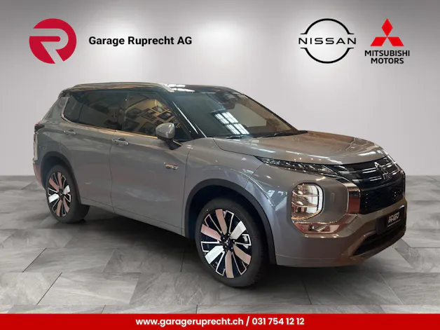 Mitsubishi Outlander 2.4 PHEV Instyle 4x4
