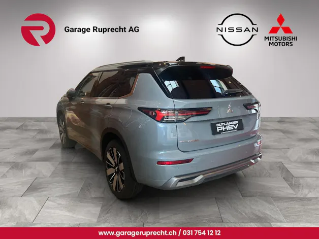Mitsubishi Outlander 2.4 PHEV Instyle 4x4