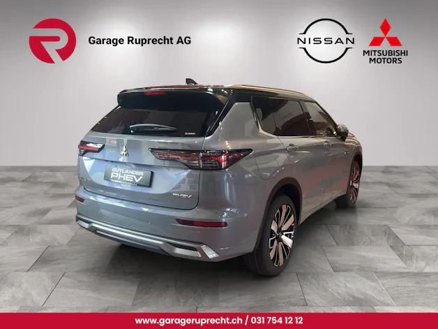Mitsubishi Outlander 2.4 PHEV Instyle 4x4