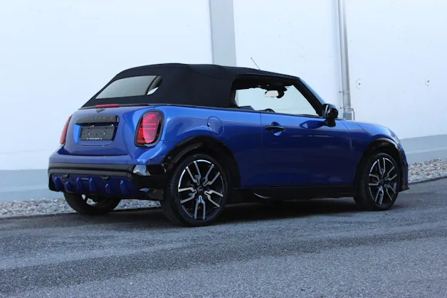 MINI Cooper S Cabriolet DKG *Paket XL* 🎉1.88%-LEASINGAKTION🎉