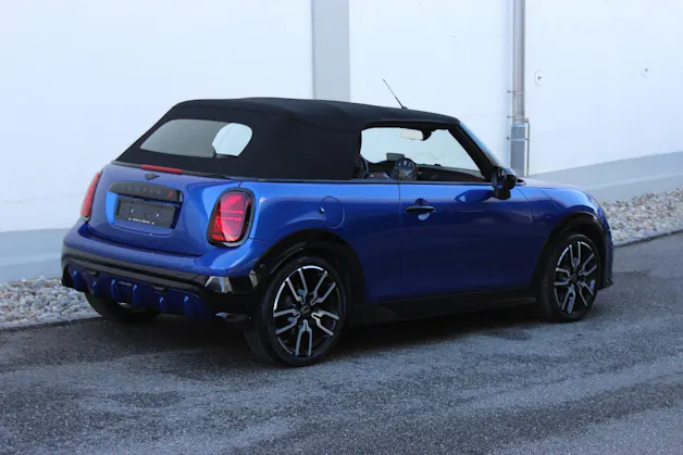 MINI Cooper S Cabriolet DKG *Paket XL* 🎉1.88%-LEASINGAKTION🎉