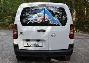 OPEL Combo Cargo 1.5 XL Enjoy s/s 4x4
