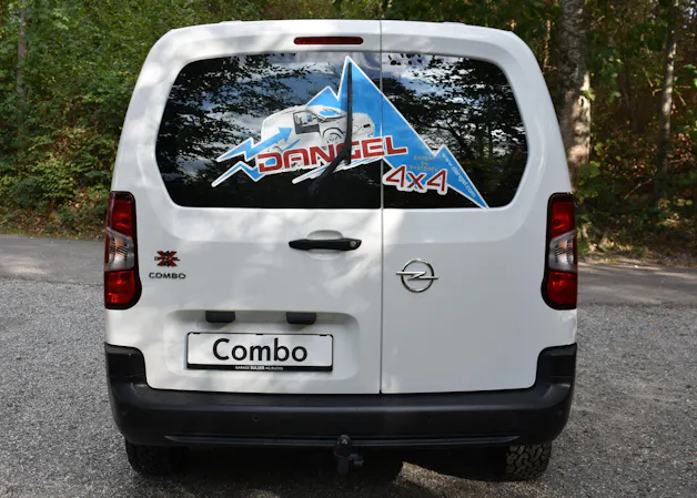 OPEL Combo Cargo 1.5 XL Enjoy s/s 4x4