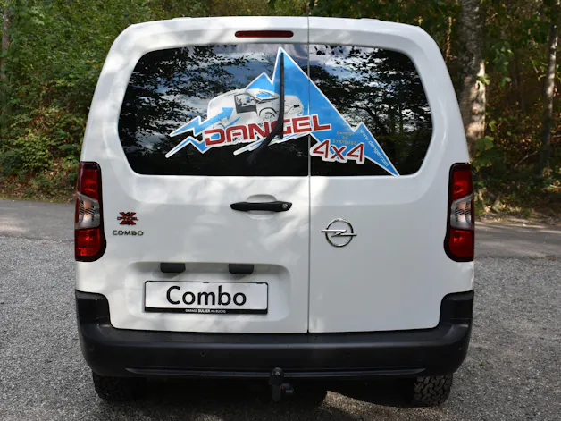 OPEL Combo Cargo 1.5 XL Enjoy s/s 4x4