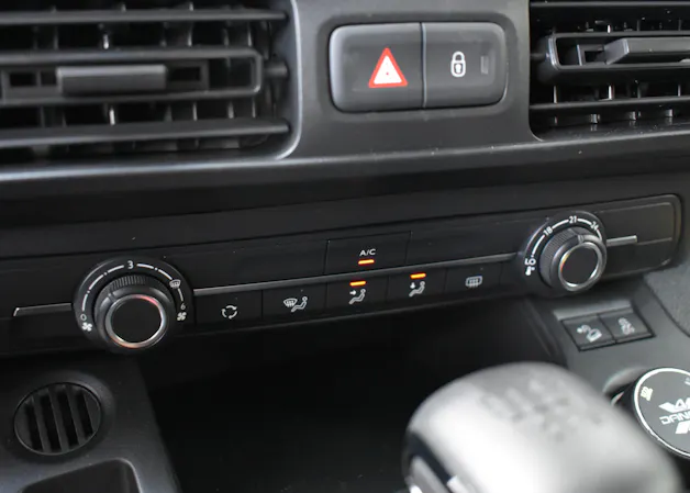 OPEL Combo Cargo 1.5 XL Enjoy s/s 4x4