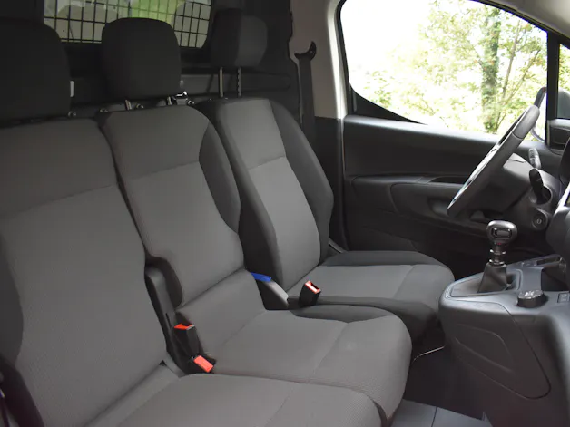 OPEL Combo Cargo 1.5 XL Enjoy s/s 4x4