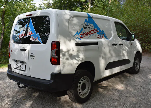 OPEL Combo Cargo 1.5 XL Enjoy s/s 4x4