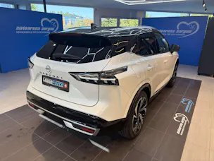 NISSAN Qashqai 1.3 DIG-T MHEV Tekna+ 4x4 Xtronic-Automat