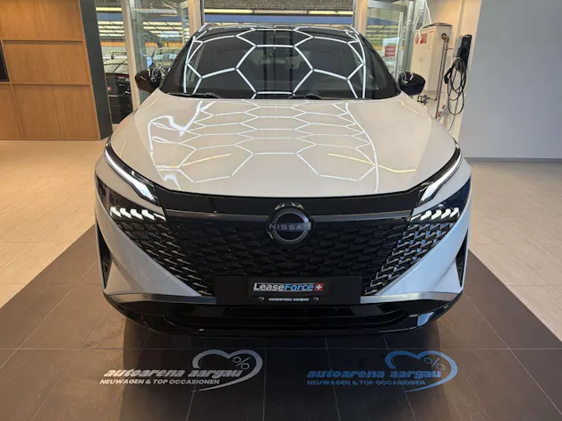 NISSAN Qashqai 1.3 DIG-T MHEV Tekna+ 4x4 Xtronic-Automat